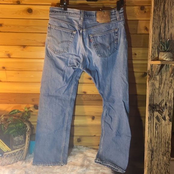 Vintage Levi’s 501 Red Tabs - Picture 9 of 15